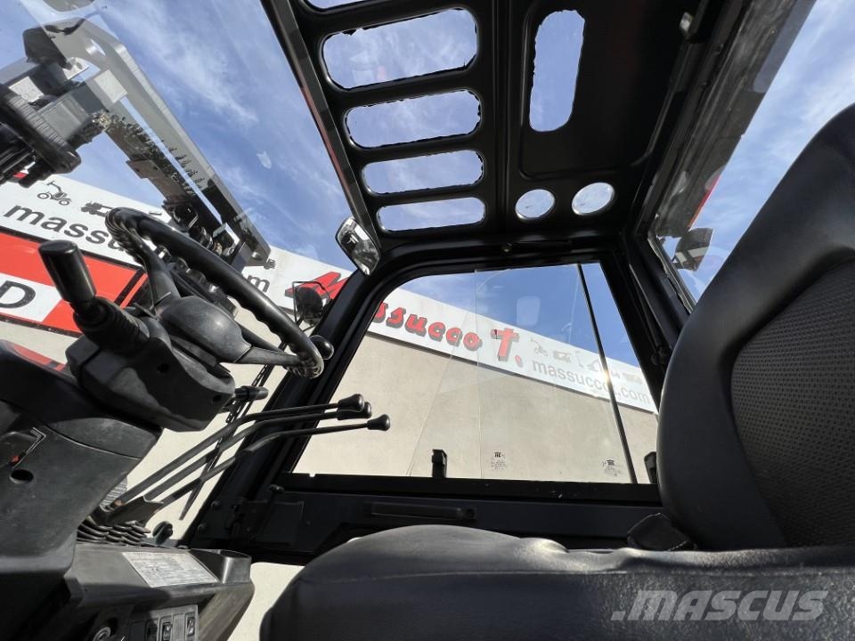 Toyota 7FDF18 Diesel forklifts
