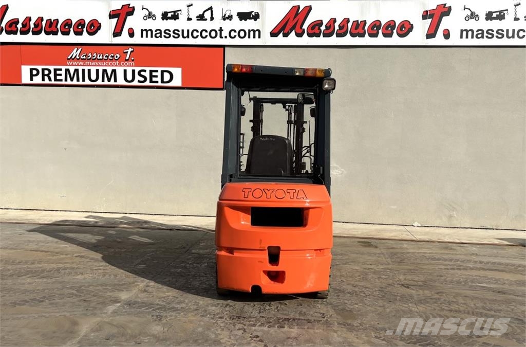 Toyota 7FDF18 Diesel forklifts