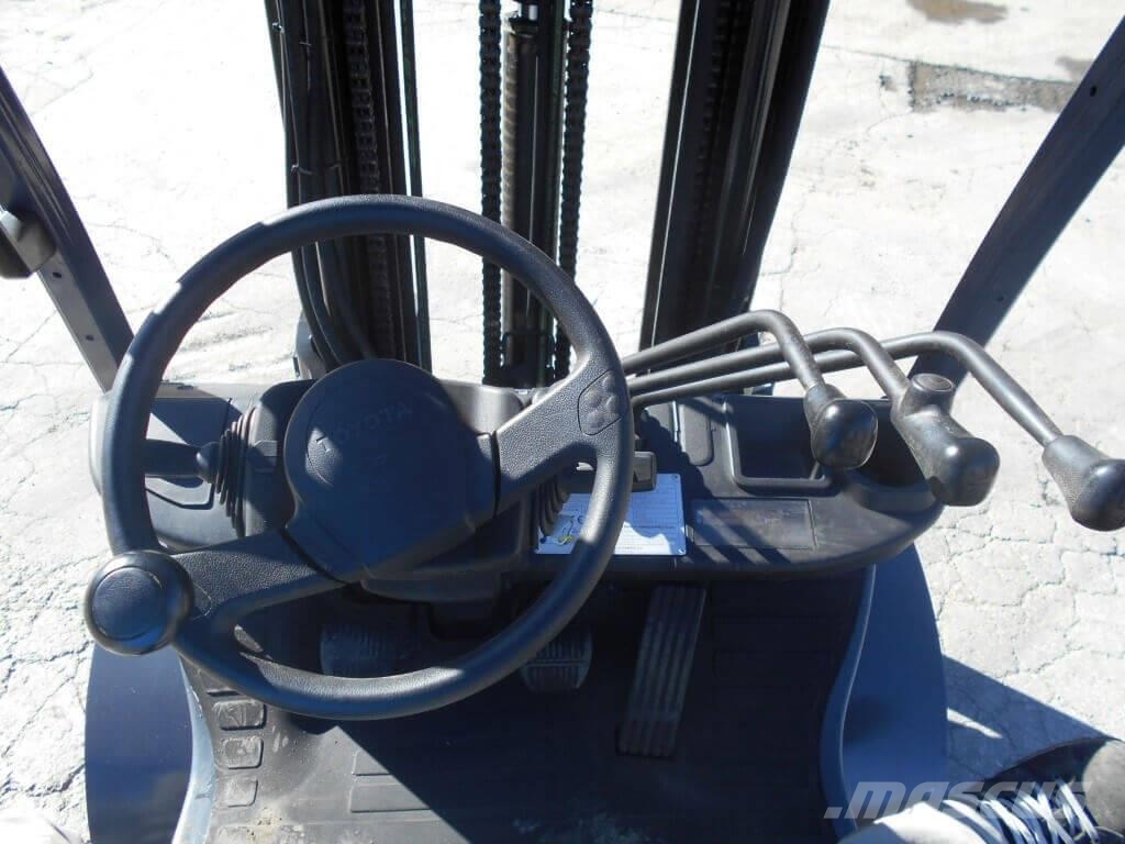 Toyota 8FDF20 Diesel forklifts