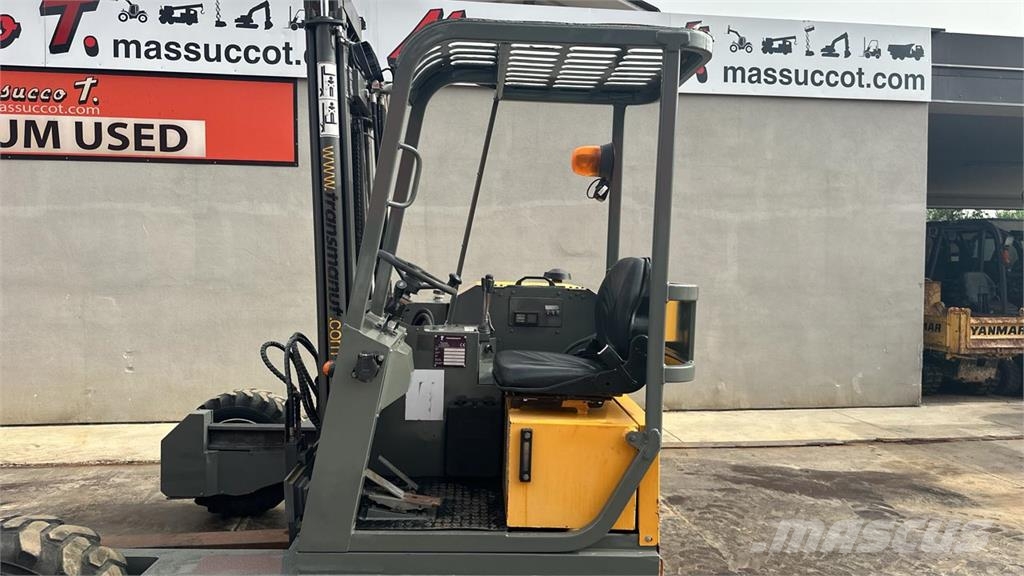 Transmanut TR25 ALL TERRAIN Andere liften en hoogwerkers
