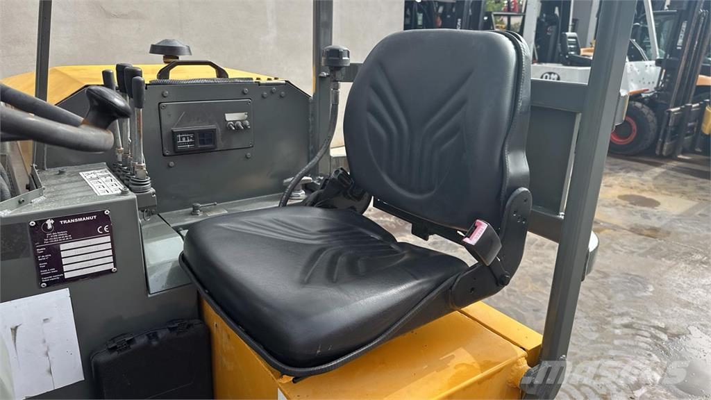 Transmanut TR25 ALL TERRAIN Andere liften en hoogwerkers