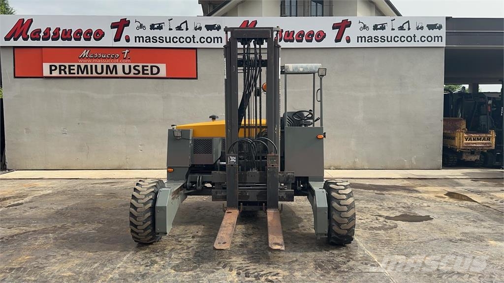 Transmanut TR25 ALL TERRAIN Andere liften en hoogwerkers