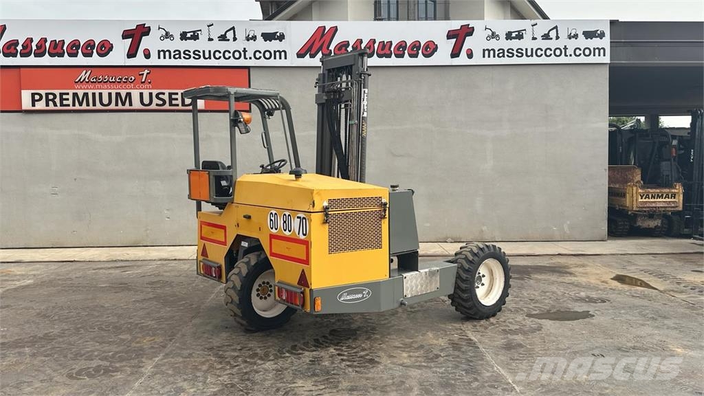 Transmanut TR25 ALL TERRAIN Andere liften en hoogwerkers