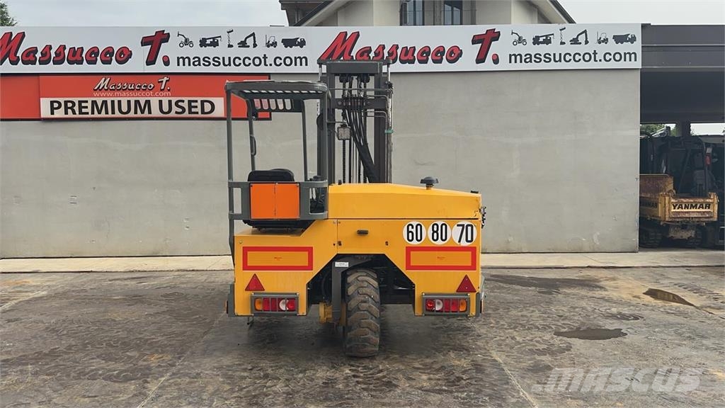 Transmanut TR25 ALL TERRAIN Andere liften en hoogwerkers