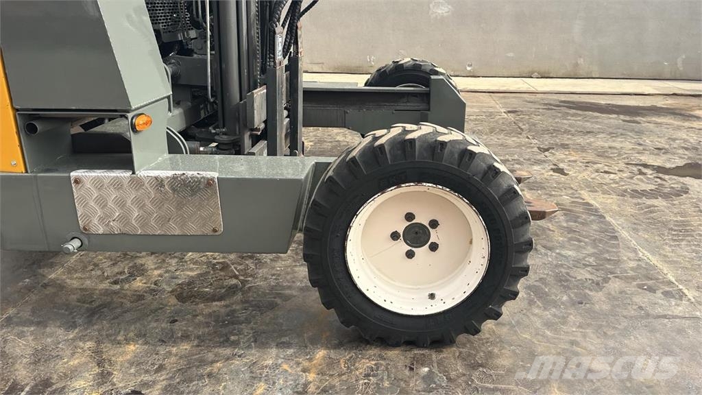 Transmanut TR25 ALL TERRAIN Andere liften en hoogwerkers