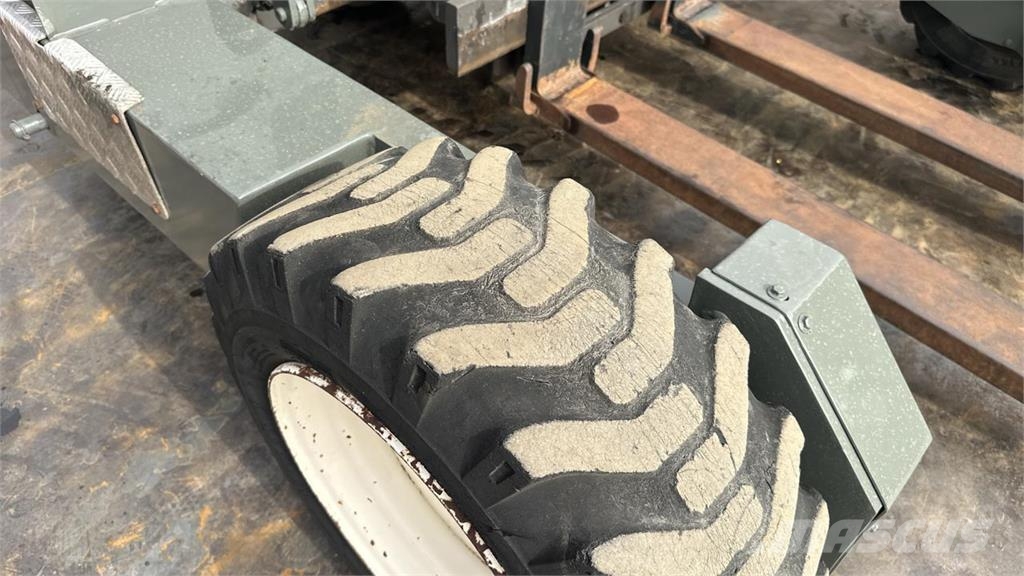 Transmanut TR25 ALL TERRAIN Andere liften en hoogwerkers