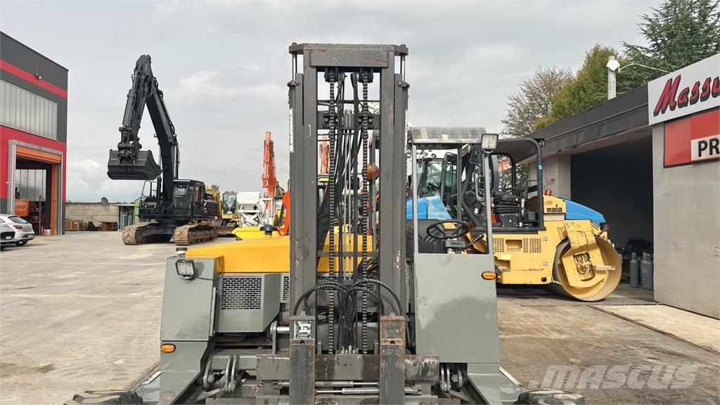 Transmanut TR25 ALL TERRAIN Andere liften en hoogwerkers