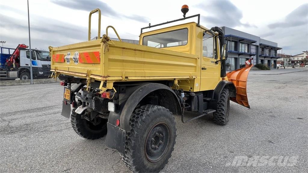 Unimog U130 其他貨車