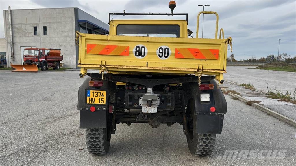 Unimog U130 其他貨車