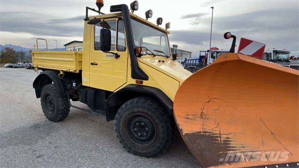 Unimog U130 其他貨車