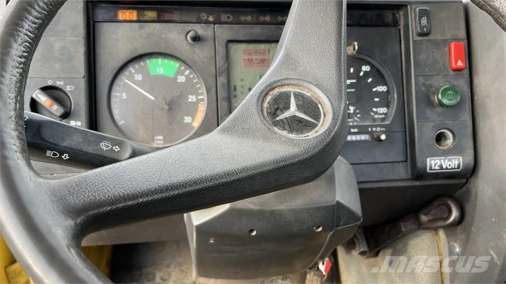 Unimog U130 其他貨車