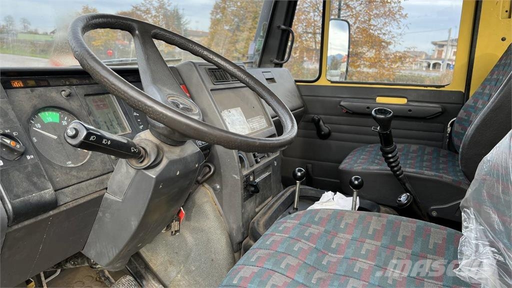 Unimog U130 其他貨車
