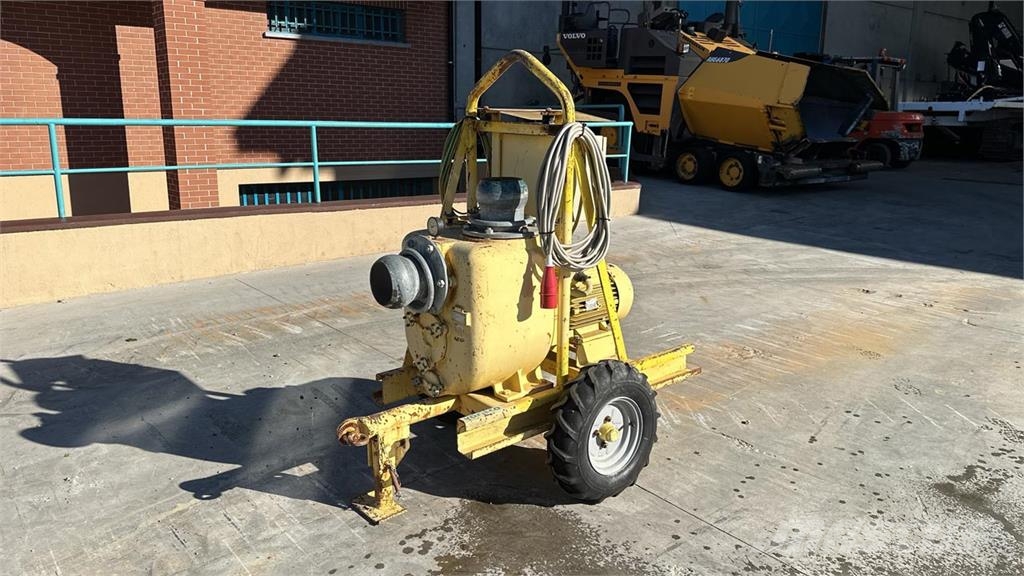 Varisco J 6-250 Costruzioni - Altro