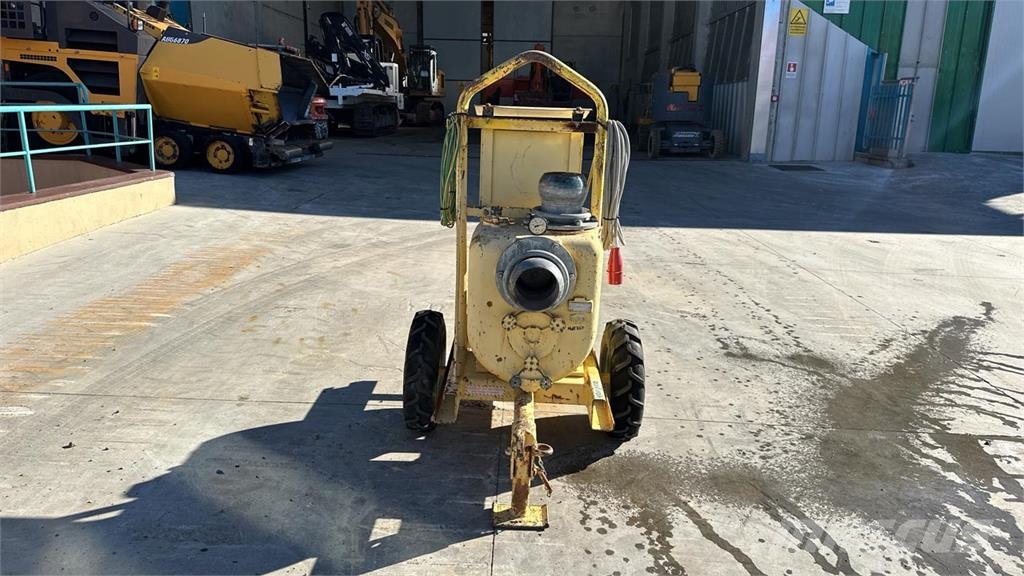 Varisco J 6-250 Costruzioni - Altro