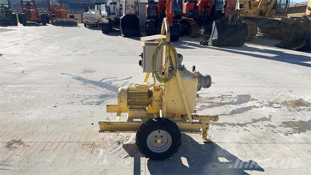 Varisco J 6-250 Costruzioni - Altro