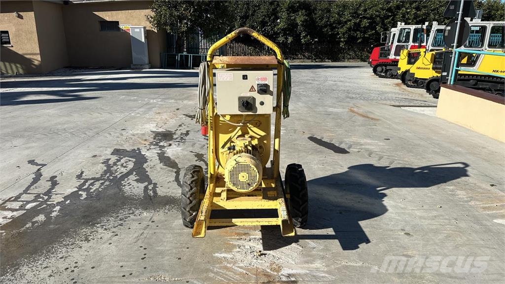 Varisco J 6-250 Costruzioni - Altro