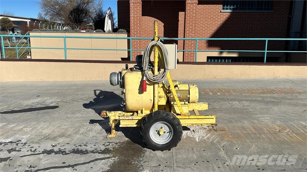 Varisco J 6-250 Costruzioni - Altro