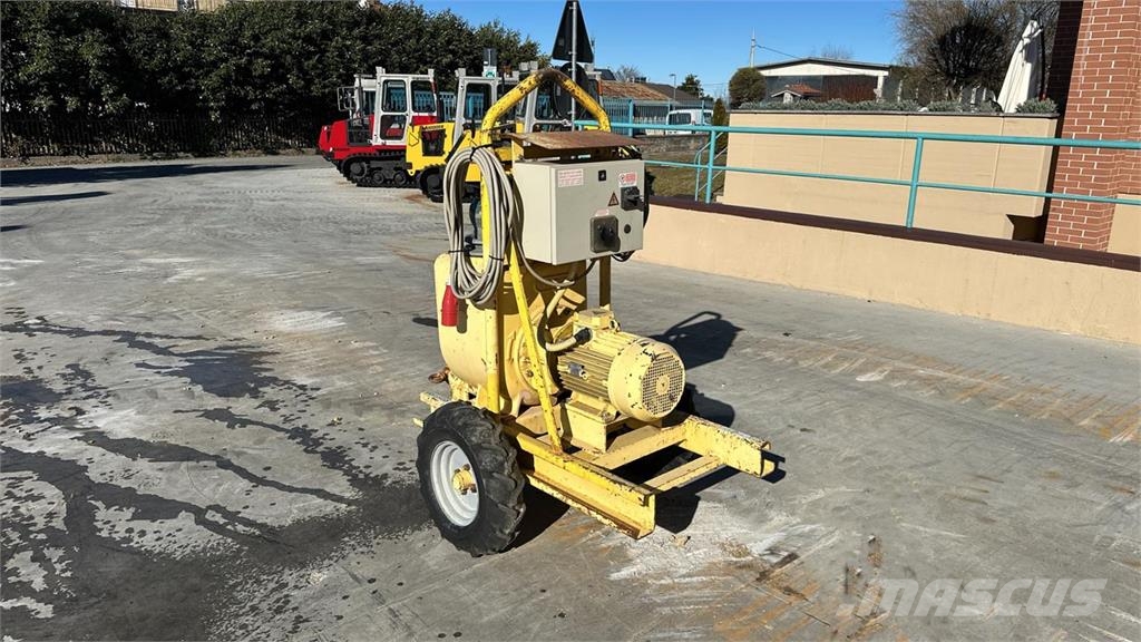 Varisco J 6-250 Costruzioni - Altro