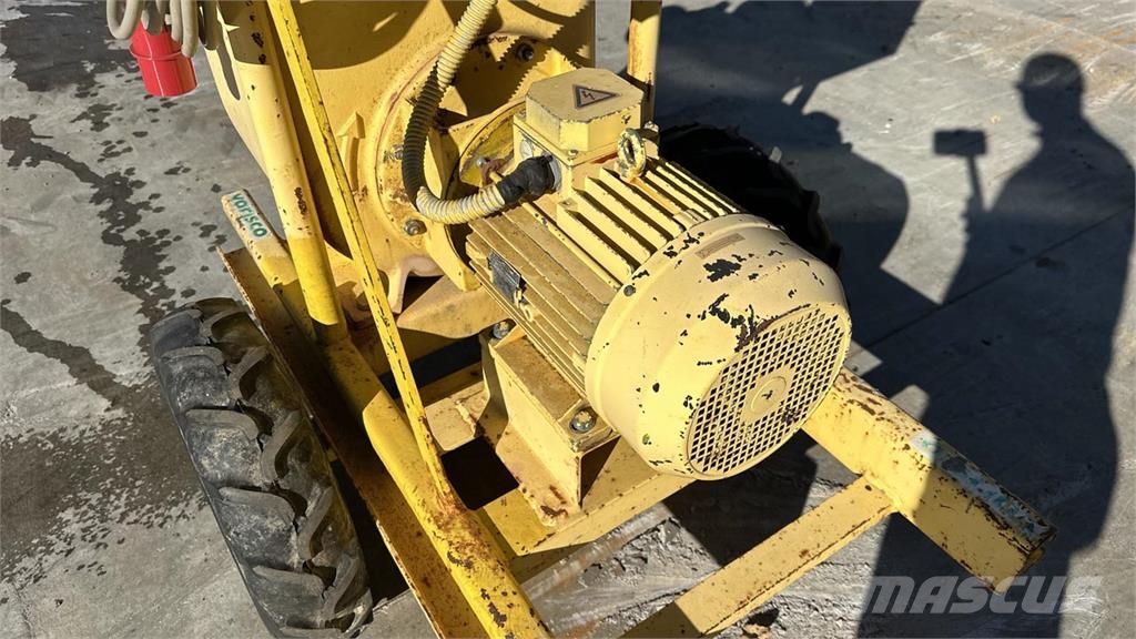 Varisco J 6-250 Costruzioni - Altro