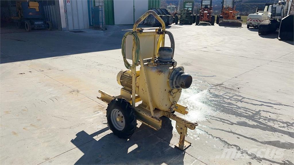 Varisco J 6-250 Costruzioni - Altro