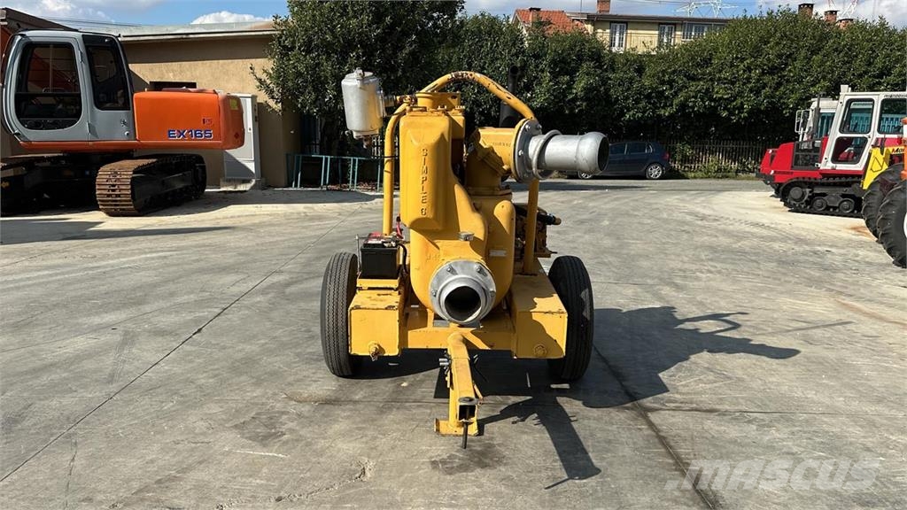 Varisco J156-5 Construction - Autres