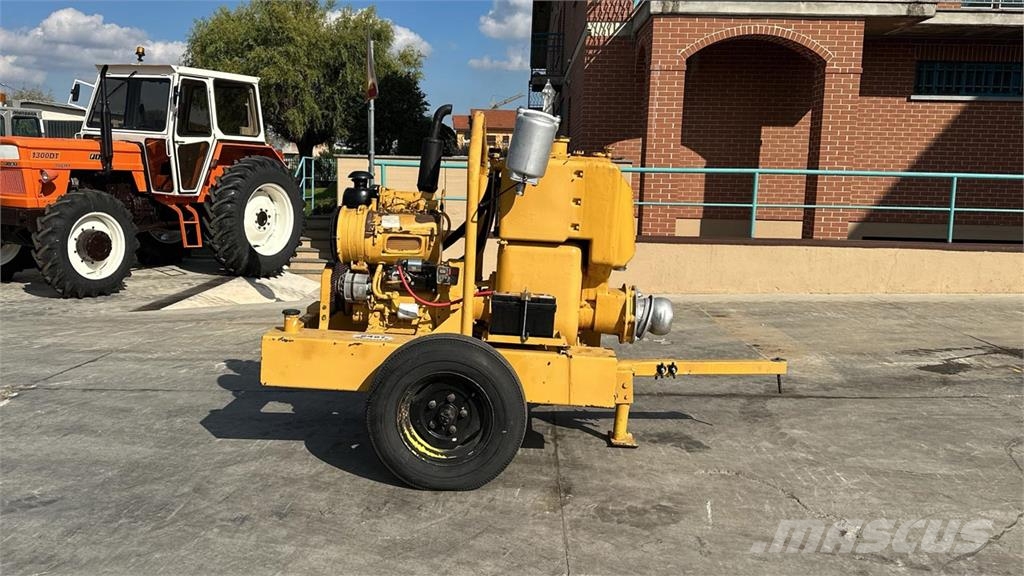 Varisco J156-5 Construction - Autres