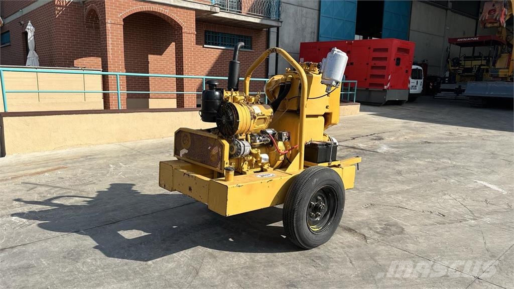 Varisco J156-5 Construction - Autres