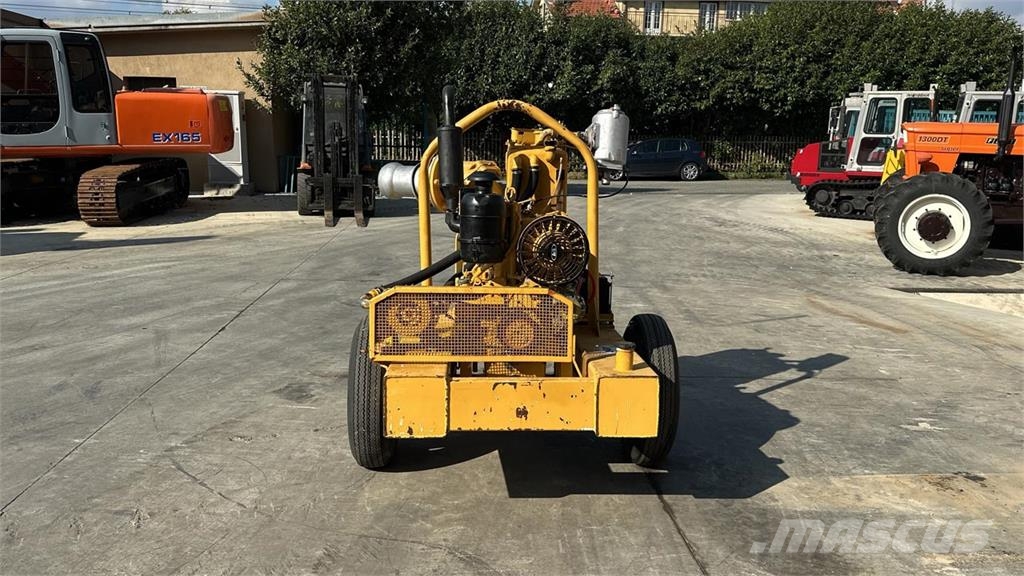 Varisco J156-5 Construction - Autres