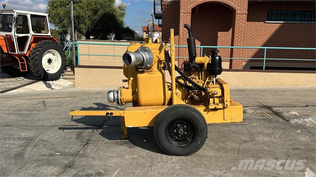 Varisco J156-5 Construction - Autres