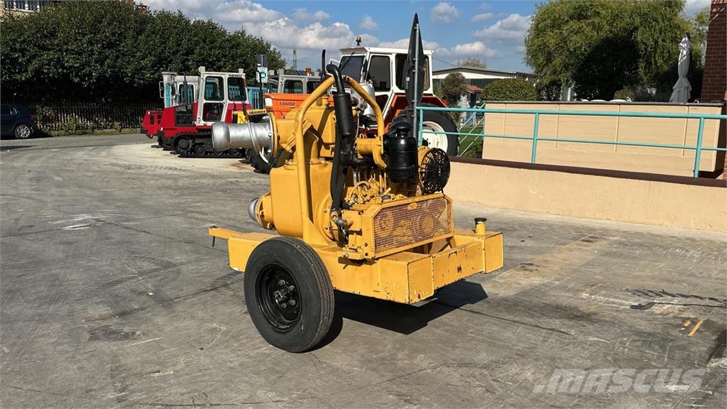 Varisco J156-5 Construction - Autres