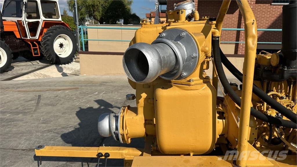 Varisco J156-5 Construction - Autres