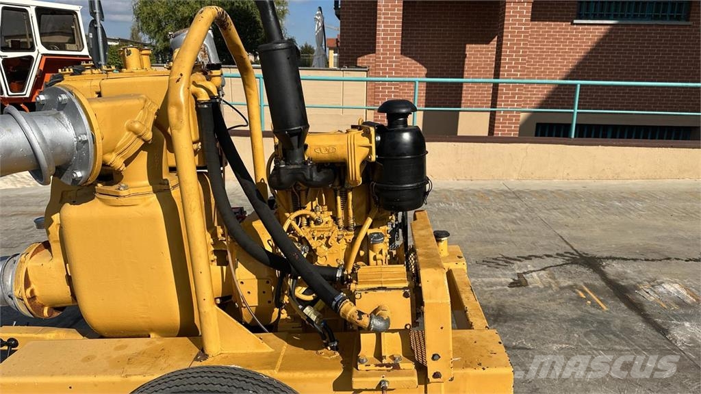 Varisco J156-5 Construction - Autres