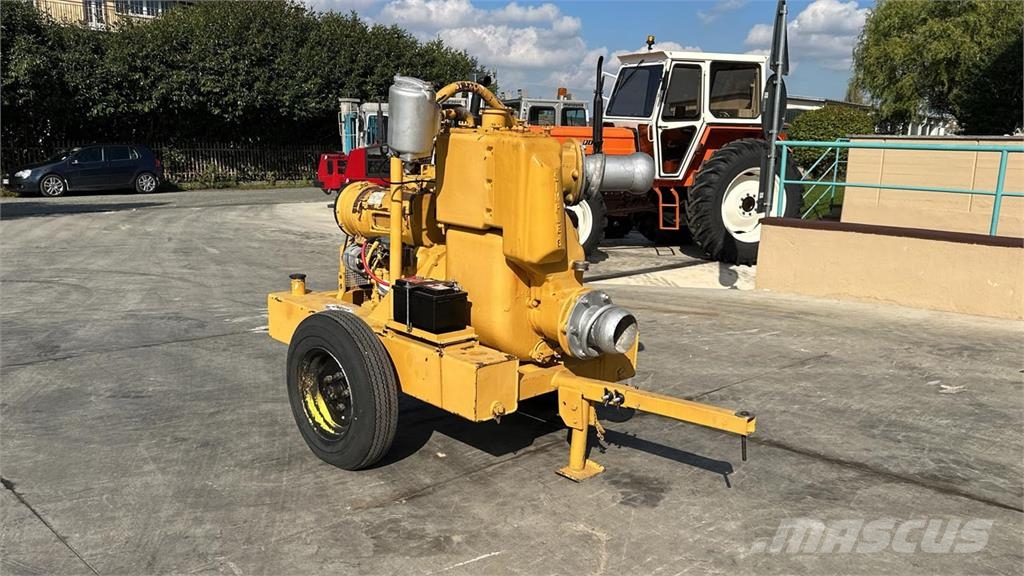 Varisco J156-5 Construction - Autres