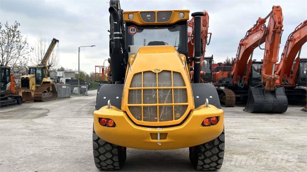 Venieri VF 13.63 Фронтальные погрузчики