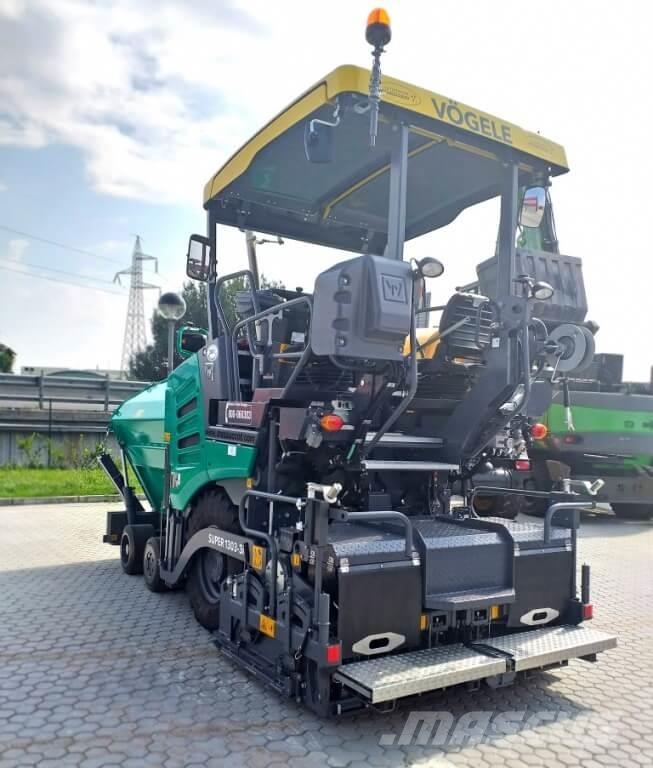 Vögele Super 1303-3i Asfaltsläggningsmaskiner