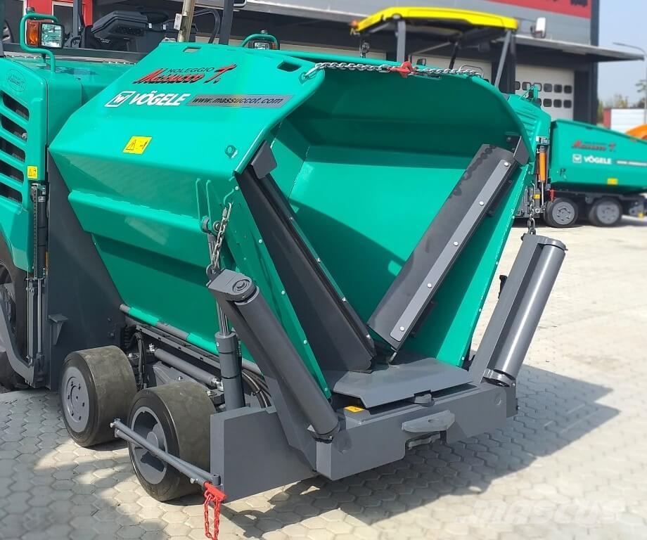Vögele Super 1303-3i Asfaltsläggningsmaskiner