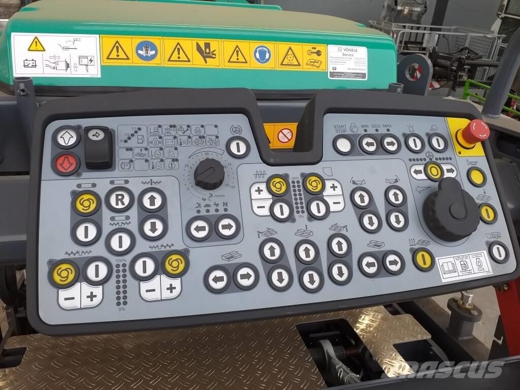 Vögele Super 700-3i Asfaltsläggningsmaskiner