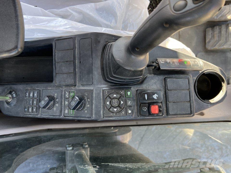 Volvo EC750EL Escavadeiras de esteiras