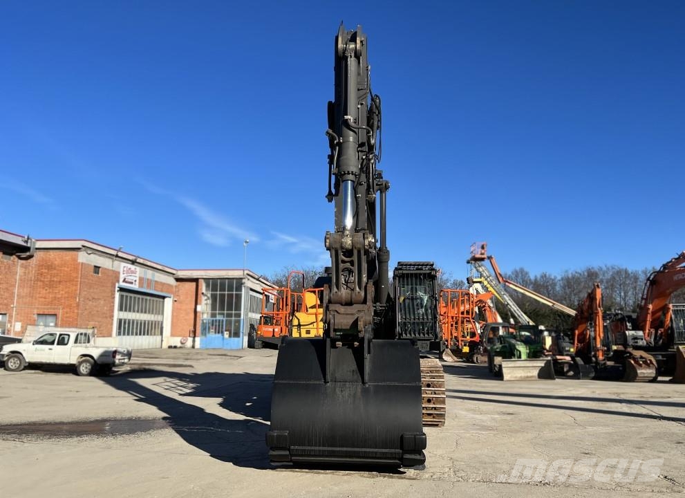 Volvo EC750EL Escavadeiras de esteiras