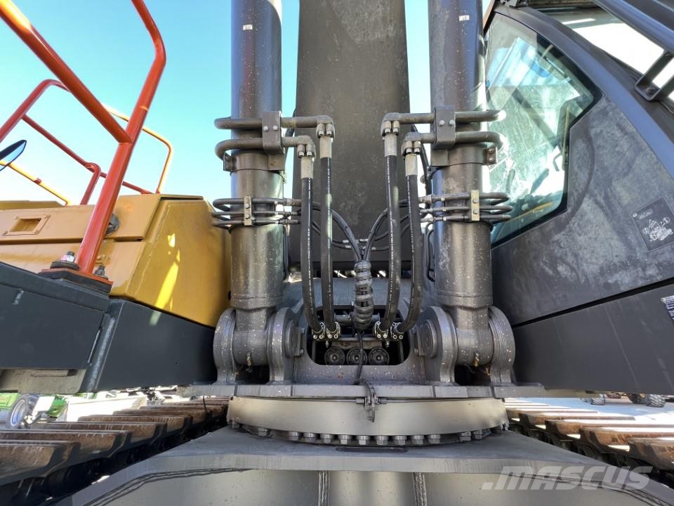 Volvo EC750EL Escavadeiras de esteiras