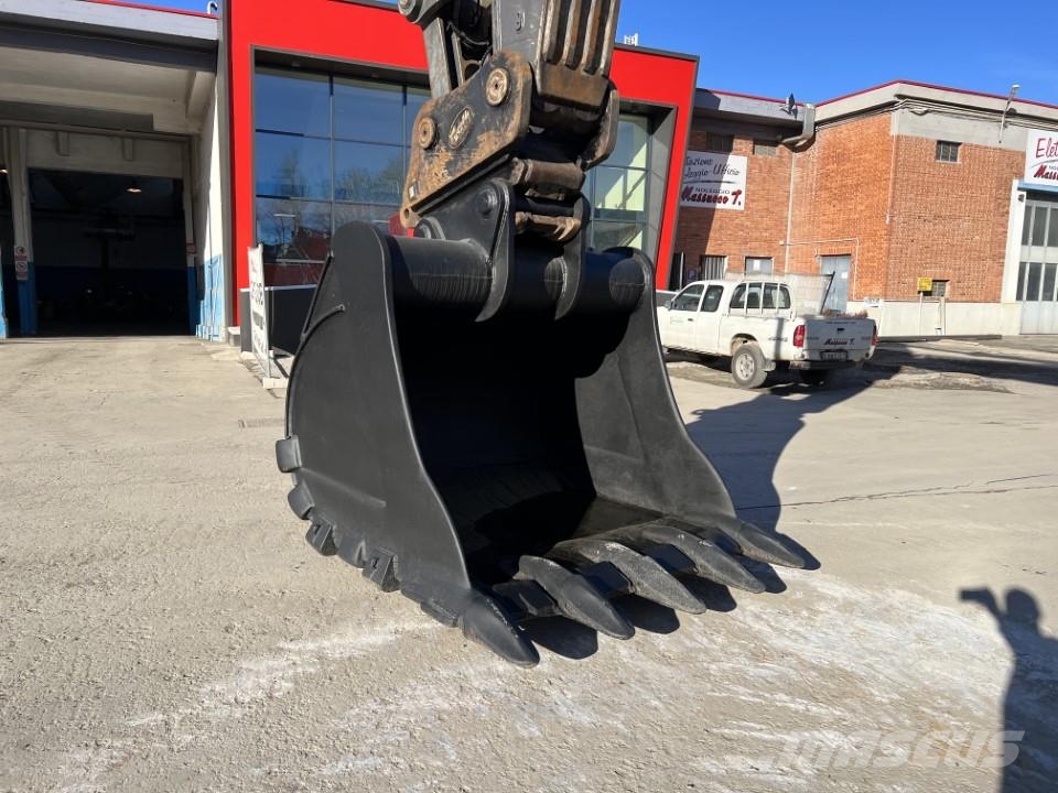 Volvo EC750EL Escavadeiras de esteiras