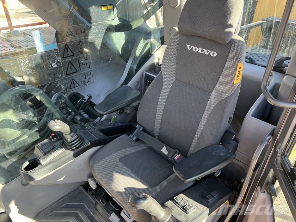 Volvo EC750EL Escavadeiras de esteiras