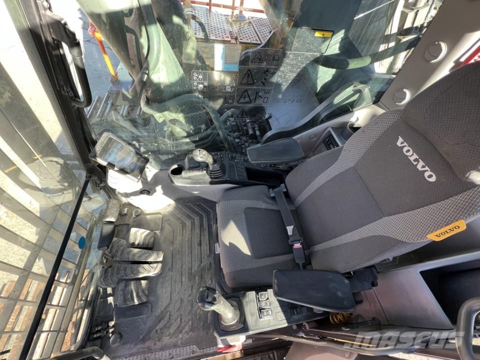 Volvo EC750EL Escavadeiras de esteiras