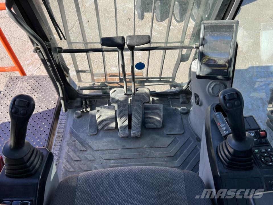 Volvo EC750EL Escavadeiras de esteiras