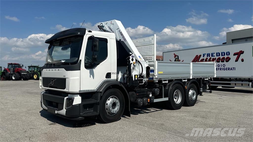 Volvo FE350 6X2 شاحنات أخرى