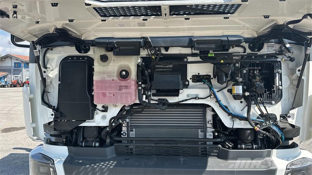Volvo FE350 6X2 شاحنات أخرى