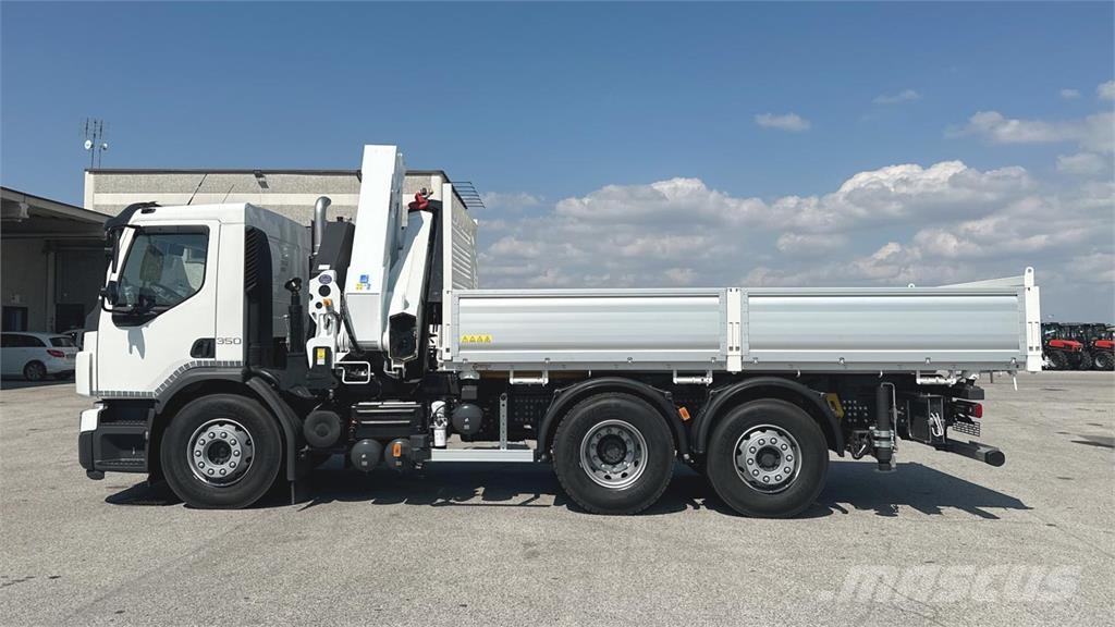 Volvo FE350 6X2 شاحنات أخرى