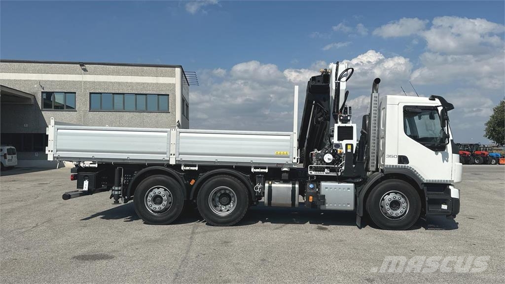 Volvo FE350 6X2 شاحنات أخرى