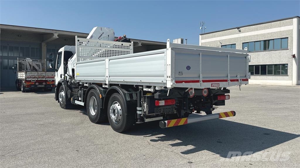 Volvo FE350 6X2 شاحنات أخرى