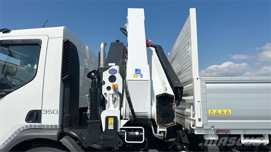 Volvo FE350 6X2 شاحنات أخرى